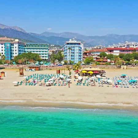Otel Big Blue Sky 4*